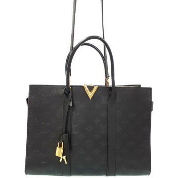 Louis Vuitton Very Tote GM Bag - Picture 1 of 8